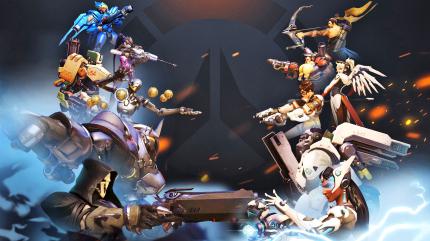 Overwatch, Blizzards Team-Shooter könnte für frischen Wind in der Szene sorgen.