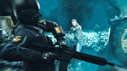 Multiplattform-Seller? Quantum Break erscheint auch für PC. Das ärgert natürlich die Xbox-One-Besitzer. (PC)