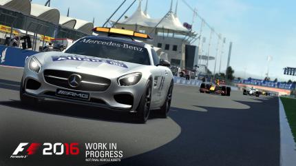 F1 2016 in der E3-Hands-on-Vorschau: So macht man Karriere. (5)
