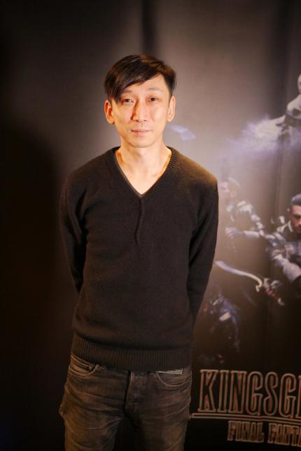 Takeshi Nozue: Der Director des Animationsfilms Kingsglaive betreute bereits den Streifen Advent Children.