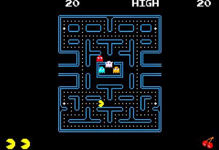 Kennt jeder: Pac-Man ist Gamern seit den 1980er-Jahren ein Begriff.
