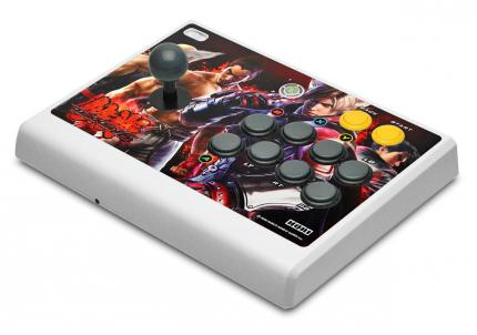 Heilig: Wer sich einen echten Arcade-Fighter nennen will, braucht zwingend einen Arcade-Stick.
