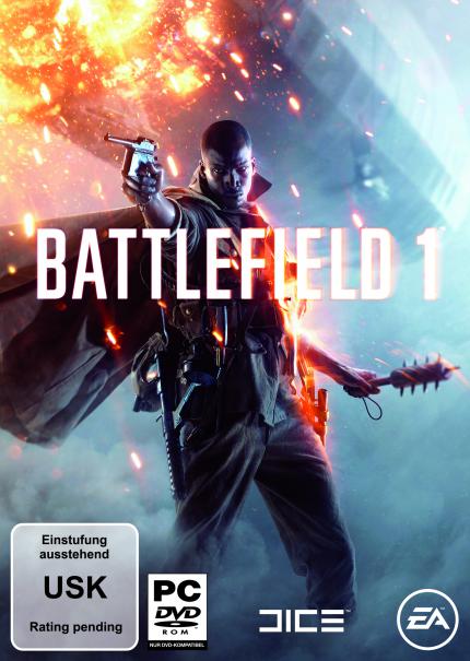 Battlefield 1: Logo