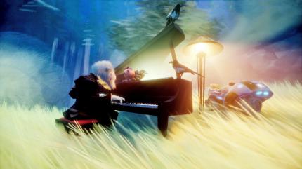 Dreams: Im Traum kann alles wahr werden. (PS4)