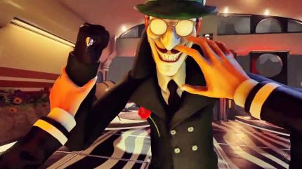 We happy Few: Distopische Zukunft. (PC)