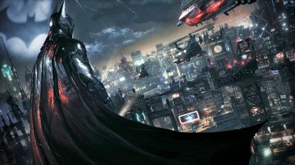 Spielplatz für Superhelden: Batman Arkham Knight