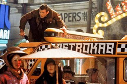 Starbesetzt: Indiana-Jones-Darsteller Harrison Ford passt perfekt zu Blade Runner.
