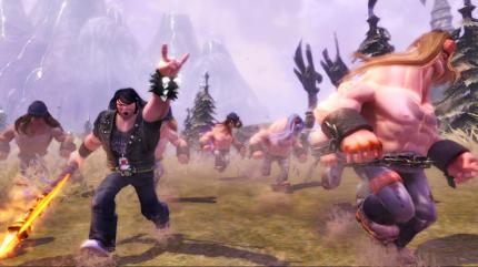Rockige Lizenz-Songs: Brütal Legend