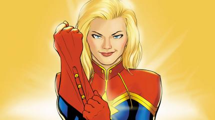 Captain Marvel ist eine der mächtigsten Heldinnen des Marvel-Universums. Sie könnte in Avengers 4 eine große Rolle bekommen.
