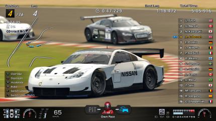 Riesiger Fuhrpark: Gran Turismo 6