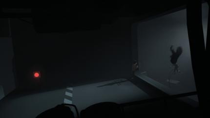 Kein Platz für Freude: Inside ist ein durch und durch finsteres, oft sogar deprimierendes Spiel. 