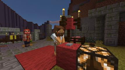 Minecraft