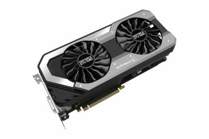 Palit GTX 1080 JetStream