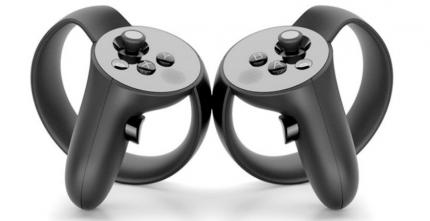 Standard: Bei Oculus Rift steuert man momentan noch per Xbox One Controller. Motion-Steuerung kommt erst später. (Oculus Rift)