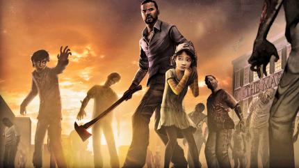 Moralische Entscheidungen: The Walking Dead