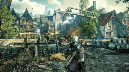 Hunderte Quests: The Witcher 3