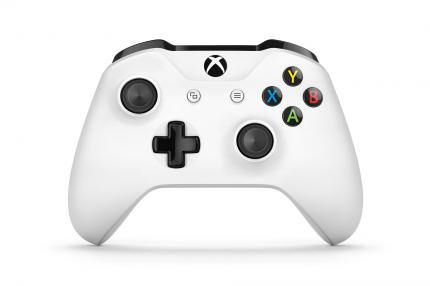 Xbox One Controller in Weiß