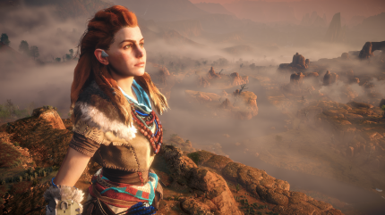 17 Jahr, rotes Haar: 
Zugegeben, das genaue Alter von Aloy ist gar nicht ­bekannt. Dafür wissen wir, dass die mutige Horizon-Heldin keinem Abenteuer aus dem Weg geht. (PS4)