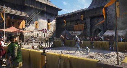Kingdom Come: Deliverance - Mittelalter-RPG in der E3-Vorschau. (7)