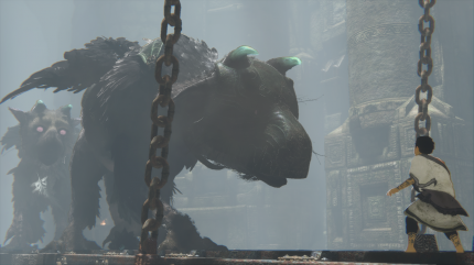 The Last Guardian in der E3-Vorschau. (5)