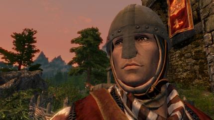 Die Gesichter der NPCs sind den Entwicklern prima gelungen.