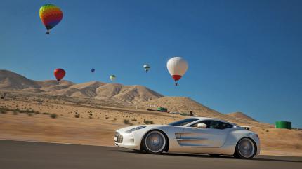 Detailverliebt: 
Die Automodelle sehen super aus, allerdings auch nicht besser als in Forza 6 oder Project Cars. (PS4)