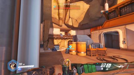 Bogenschütze: 
Held Hanzo nimmt seine Gegner mit Pfeil und Bogen unter Beschuss. Sehr stilvoll. Allerdings richtet sich dieser Charakter eher an erfahrenere Spieler. (PC)