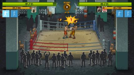 Punch Club (Lazy Bear Games)
