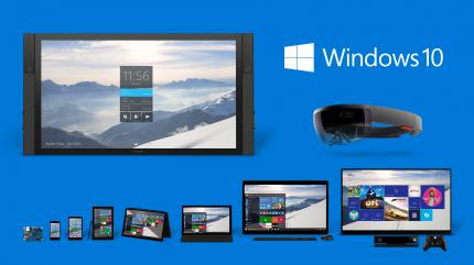 Die UWP-Apps sollen auf allen Windows-basierten Geräten funktionieren.