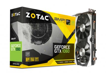 Zotac GeForce GTX 1060 AMP 6GB