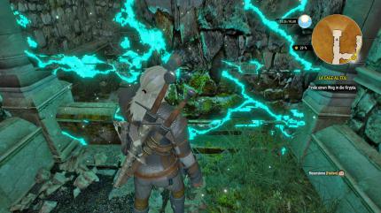 Verschwindibus: 
Illusionswände gibt es nicht nur in Rollenspielen von From Software! (PS4)