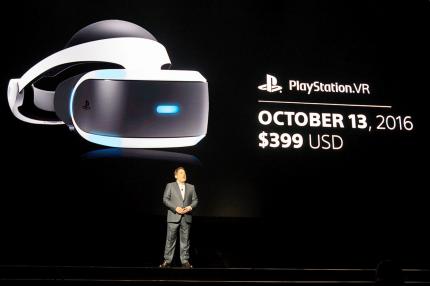 Fakten: 
Playstation VR kostet mit einem Preis von 399 Euro mehr als eine PS4-Konsole. Die VR-Titel müssen also viel Überzeugungsarbeit für die neue Hardware leisten.