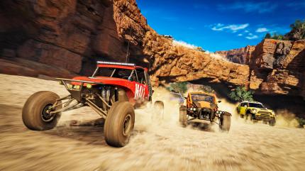 Welcome to Australia! 
Forza Horizon 3 ist mein absolutes E3-Highlight. In dem Open-World-Racer stecken ungefähr 7.380 PS an Spielspaß. (Xbox One)