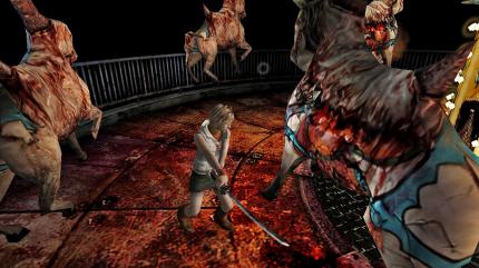Silent Hill HD Collection: 
Die HD-Version ist dank 720p-Auflösung und fehlendem Filter zwar schärfer, büßt im Vergleich zum Original aber an Atmosphäre ein. (PS3)
