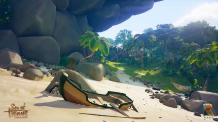 Sea of Thieves - Screenshots von der Gamescom 2016 (1)