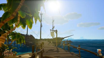 Sea of Thieves - Screenshots von der Gamescom 2016 (5)