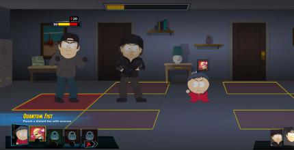 South Park: The Fractured but Whole in der Nosulus-Rift-Gamescom-Vorschau. (4)