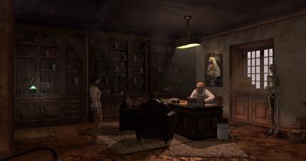 Syberia 3: Impressionen aus dem Adventure-Comeback (2)