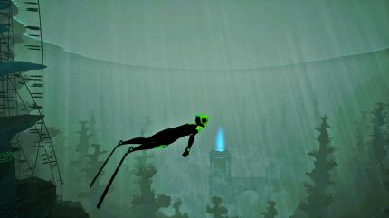 Abzû (Giant Squid)
