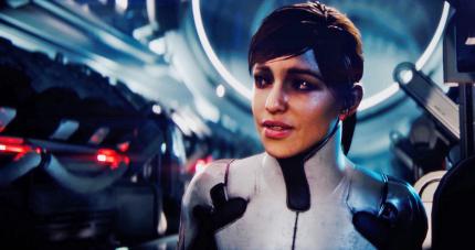 Ryder: 
Ist sie ein Commander oder nicht? Auch das ist noch unklar. Laut Interviews wird der Protagonist in Andromeda aber unerfahrener als Shepard sein. (PC)
