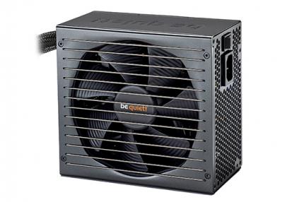 Ein effizientes Netzteil (im Bild ein be quiet! Straight Power 10 CM) kann auf Dauer Stromkosten sparen.