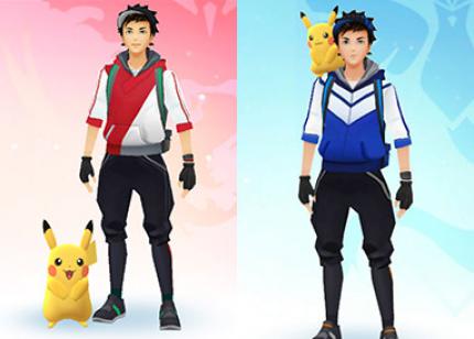 Putzig: Wenn ihr mit Pikachu zehn Kilometer zurücklegt, springt er euch auf die Schulter. Ob ähnliche Freundschaftsbekundungen auch bei anderen Pokémon zu sehen sind?