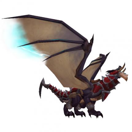 WoW: Legion - Mount-Guide: Der Sturmdrache des Rachgierigen Gladiators