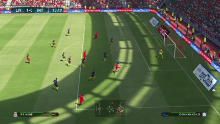 Spielerisch macht PES 2017 auch auf dem PC richtig Laune, technisch ist es aber eher mau. (PC-Version)