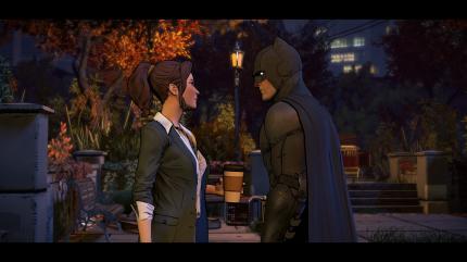 Vicki Vale nimmt eine wichtigere Rolle in der Geschichte ein als erwartet.