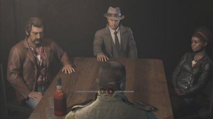Entscheidet ihr euch dafür eure drei Begleiter umzunieten, nimmt es kein gutes Ende für Lincoln.
