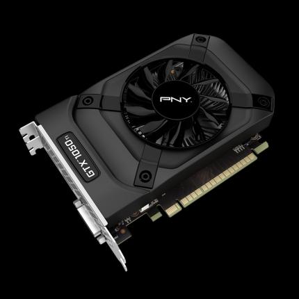 Eine Nvidia GTX 1050 Ti ist als Minimum für einen Spiele-PC zu empfehlen.