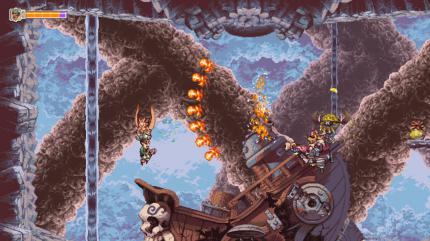 Owlboy (D-Pad Studio)