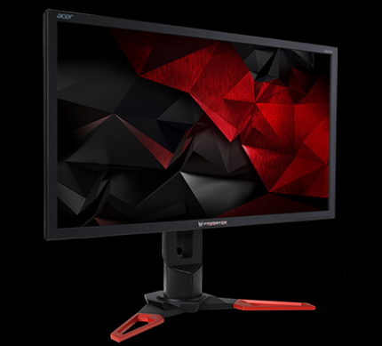4K-Monitor mit 28 Zoll und Nvidias G-Sync: Acer Predator XB281HK (ab 600 Euro)