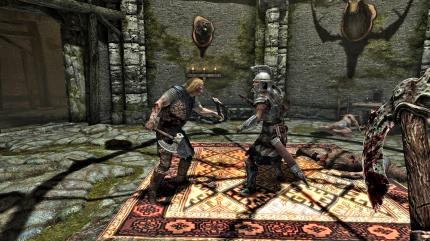 Feinschliff: 
Die optimierte Kantenglättung eliminiert unter anderem das Flimmern von Schatten. Die Texturen können mit denen aus HD-Mods aber nicht mithalten. (PC)